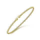 Precious Metal (No Stones) Bracelet