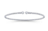 Precious Metal (No Stones) Bracelet