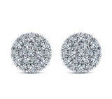 Diamond Earring