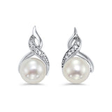 Silver Earring