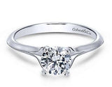 Engagement Ring"Center Diamond Not Included"