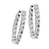 Diamond Earring