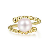 Pearl Ring