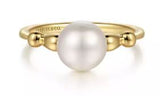 Pearl Ring