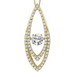 Diamond Pendant