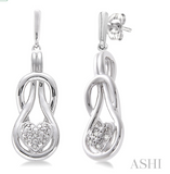 Silver Earring