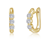 Silver Earring