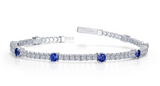 Colorded Stone Bracelet