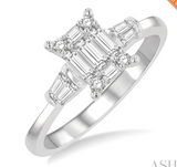 Diamond Engagement Rings (Complete)