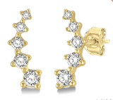 Diamond Earring