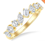 Diamond Fashion Rings - Women