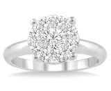 Diamond Fashion Rings - Women