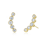 Silver Earring