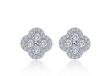 Silver Earring