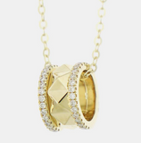 Diamond Pendant