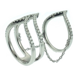 Diamond Fashion Rings - Women