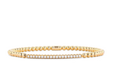 Precious Metal (No Stones) Bracelet