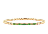 Precious Metal (No Stones) Bracelet