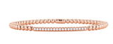 Precious Metal (No Stones) Bracelet