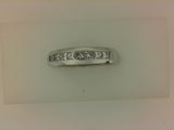 Diamond Wedding Bands  -  Women'