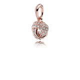 PANDORA NECKLACE/PEND