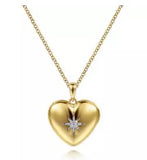 Diamond Pendant