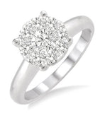 Diamond Engagement Rings (Complete)