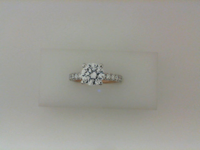 Tradition 210R4-2T Engagement Ring