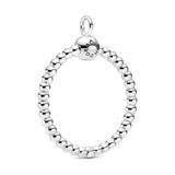 PANDORA NECKLACE/PEND
