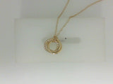 Precious Metal (No Stones) Pendants / Charm