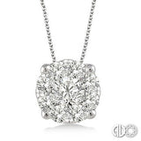 Diamond Pendant