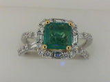 Colored Stone Rings  -  Women'