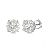 Diamond Earring