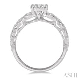 Diamond Engagement Rings (Complete)