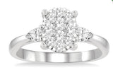 Diamond Engagement Rings (Complete)