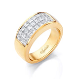 Diamond Fashion Rings - Women