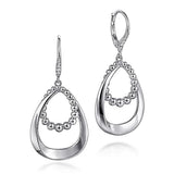 Silver Earring
