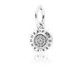 PANDORA NECKLACE/PEND
