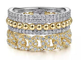 Diamond Fashion Rings - Women
