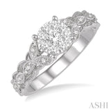 Diamond Engagement Rings (Complete)