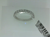 Diamond Wedding Bands  -  Women'
