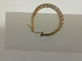 Diamond Earring