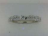 Diamond Wedding Bands  -  Women'