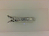 Engagement Ring"Center Diamond Not Included"
