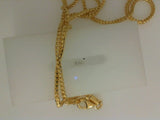 Precious Metal (No Stones) Chain