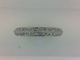 Diamond Wedding Bands  -  Women'