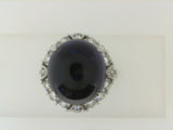 Colored Stone Rings  -  Women'