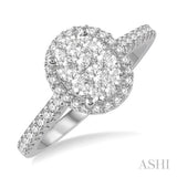 Diamond Engagement Rings (Complete)