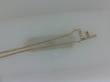 Diamond Pendant