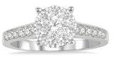 Diamond Engagement Rings (Complete)